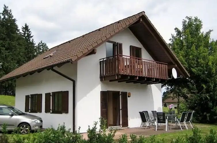 Guest house 0242223 - Holiday property Hessen - Seepark Dorp 4 nr.19 Kirchheim