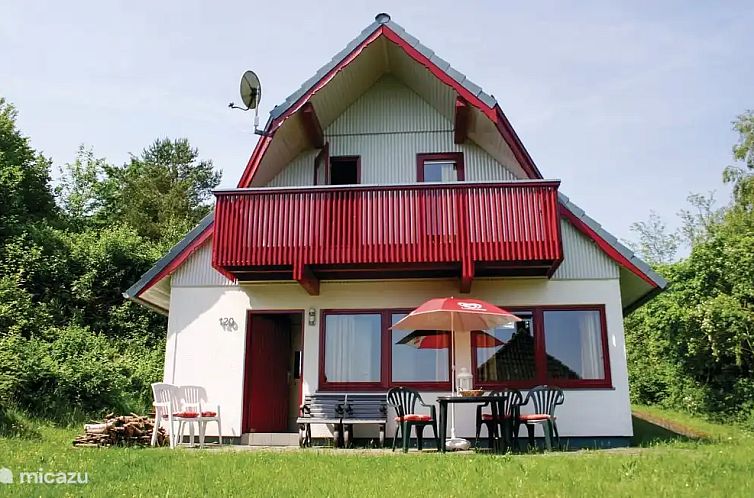 Guest house 0242225 - Holiday property Hessen - 'Op de Berg'