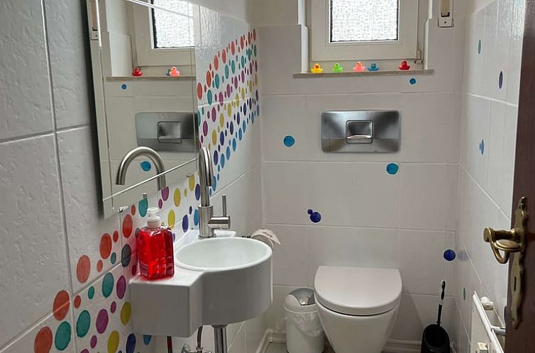 Huisje in Grasellenbach