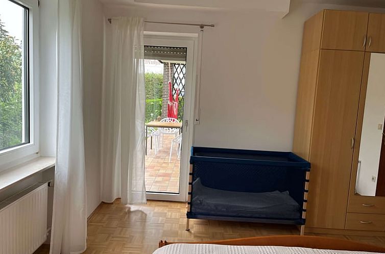 Huisje in Grasellenbach