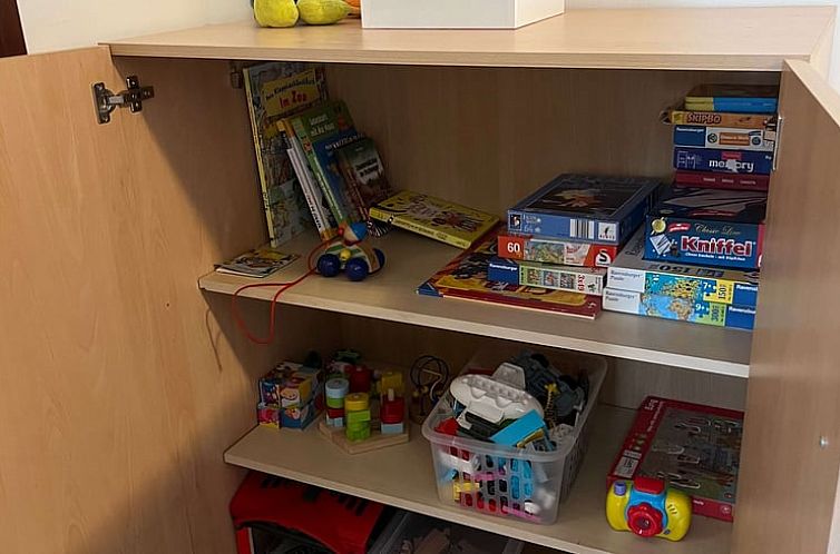 Huisje in Grasellenbach