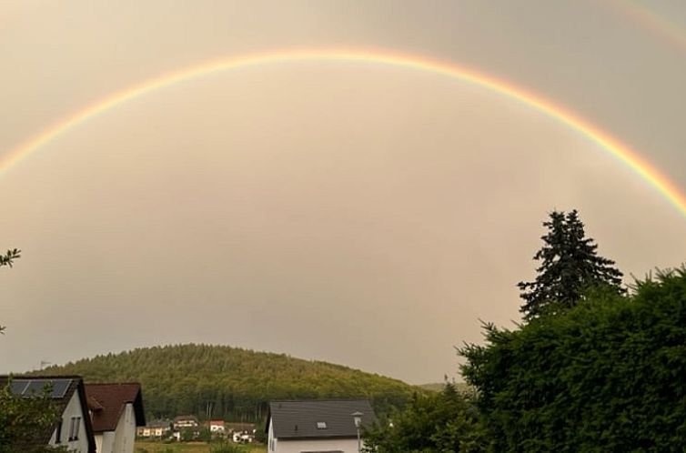 Huisje in Grasellenbach