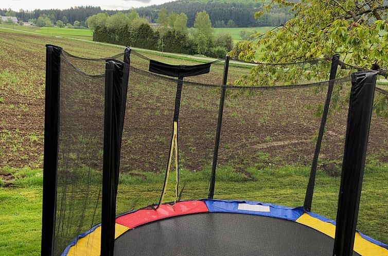 Huisje in Grasellenbach