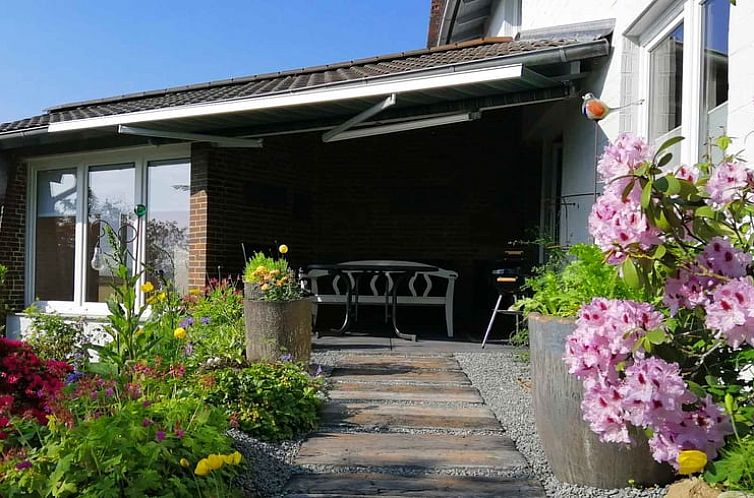 Huisje in Niedenstein