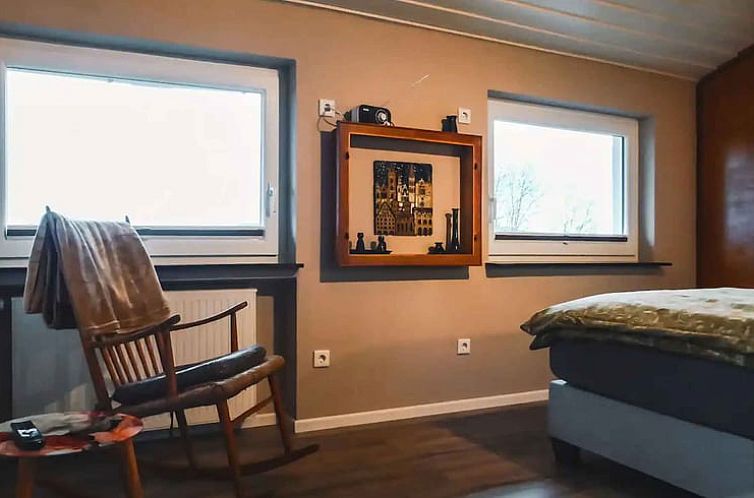 Huisje in Niedenstein