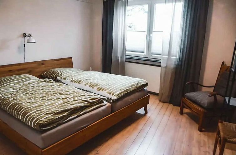 Huisje in Niedenstein