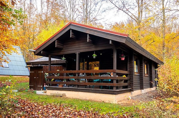 Unterkunft 0242601 - Ferienhaus Hessen - Vakantiehuis Haus 57 Wald Eck