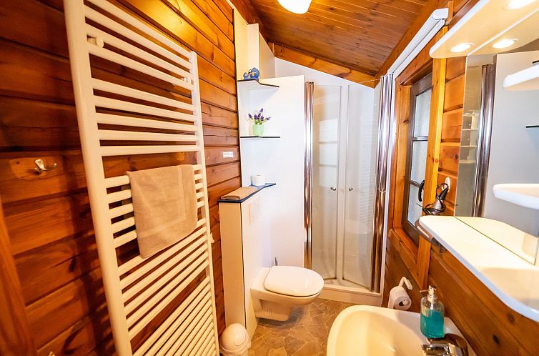 Vakantiehuis Haus 57 Wald Eck