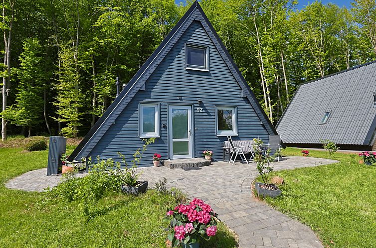 Guest house 0242602 - Holiday property Hessen - Vakantiehuis Ferienhaus Bude 92