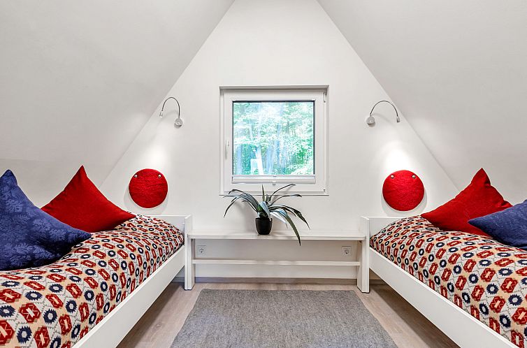 Vakantiehuis Ferienhaus Bude 92