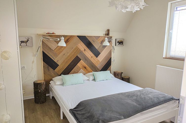 Vakantiehuis Waldoase