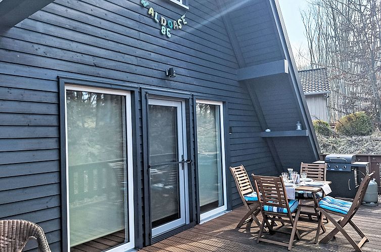 Vakantiehuis Waldoase