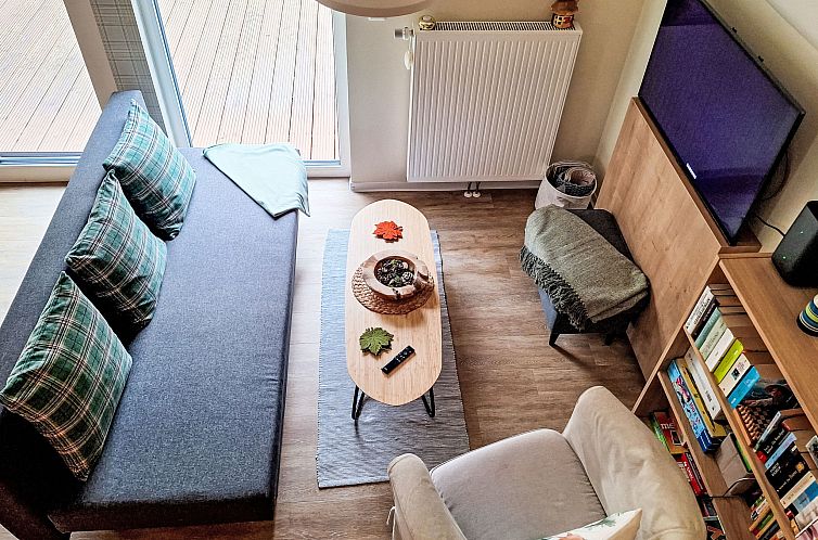 Vakantiehuis Waldoase