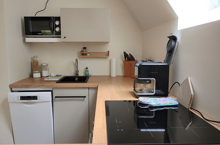 Vakantiehuis Waldoase