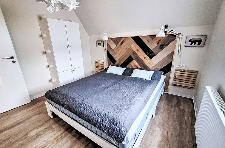 Vakantiehuis Waldoase