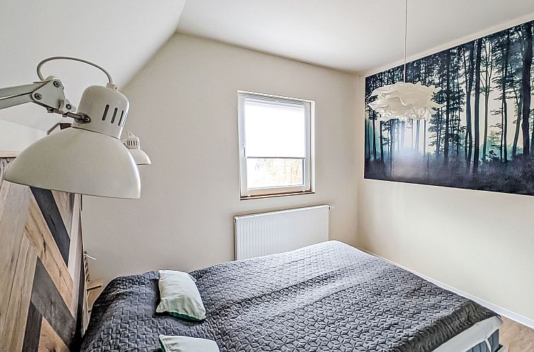 Vakantiehuis Waldoase