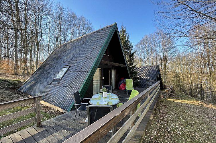 Guest house 0242604 - Holiday property Hessen - Vakantiehuis Waldglück