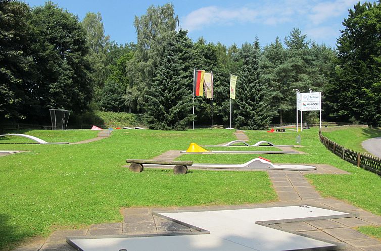 Vakantiehuis Waldglück