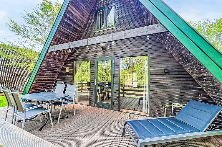 Unterkunft 0242606 - Ferienhaus Hessen - Vakantiehuis Waldrauschen