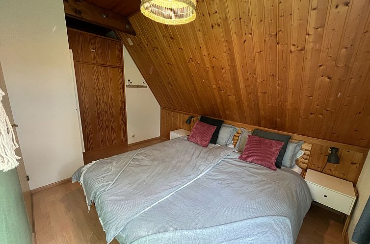 Vakantiehuis Waldrauschen