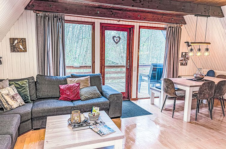 Vakantiehuis Waldrauschen