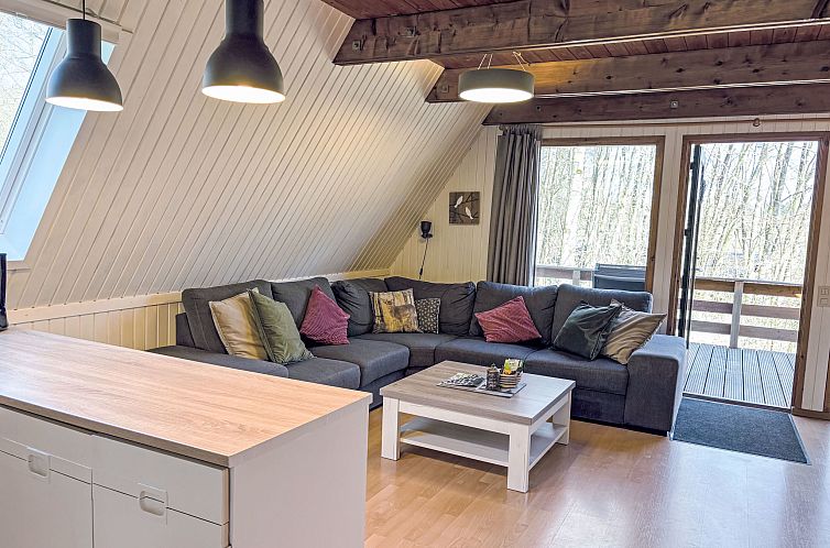 Vakantiehuis Waldrauschen