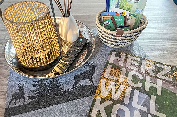 Vakantiehuis Waldrauschen