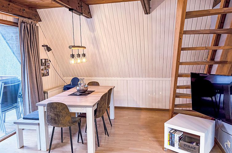 Vakantiehuis Waldrauschen