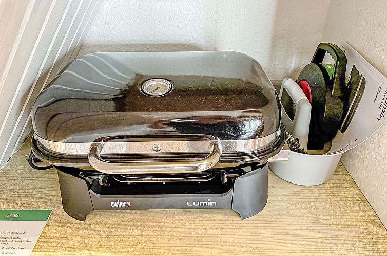 Vakantiehuis Waldrauschen