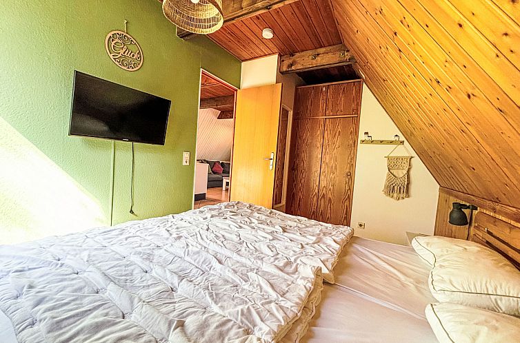 Vakantiehuis Waldrauschen