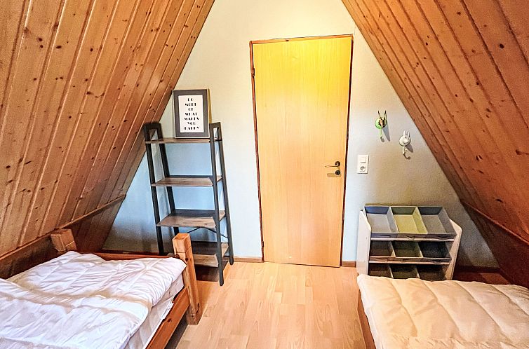 Vakantiehuis Waldrauschen