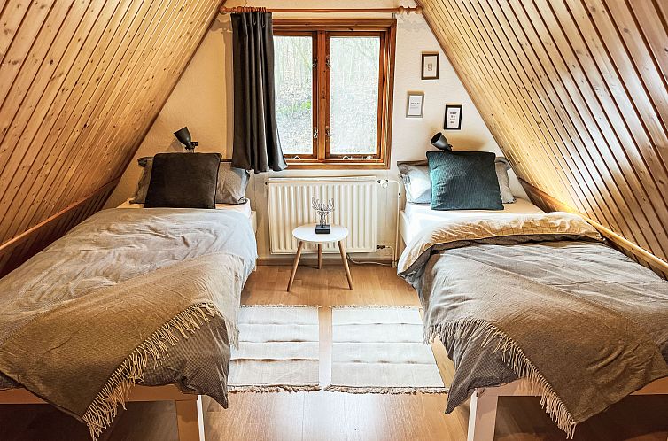 Vakantiehuis Waldrauschen