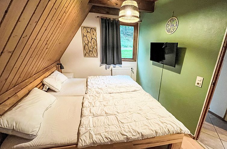 Vakantiehuis Waldrauschen