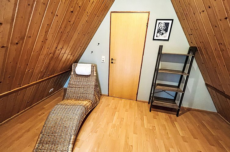 Vakantiehuis Waldrauschen