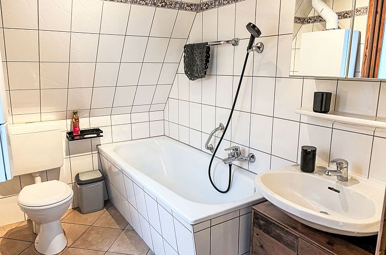 Vakantiehuis Waldrauschen