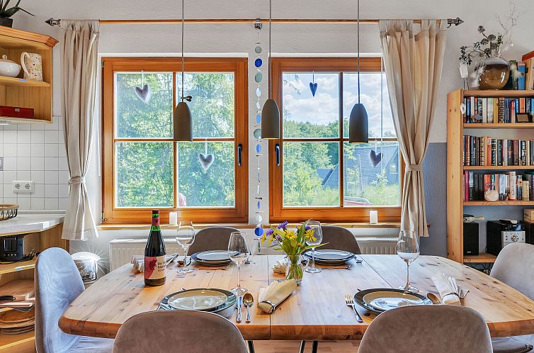 Vakantiehuis Ferienhaus Bude 87