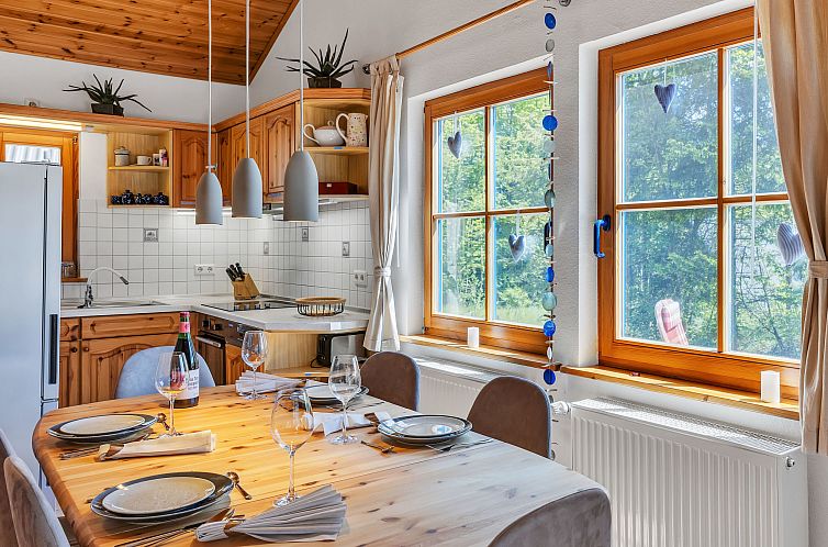 Vakantiehuis Ferienhaus Bude 87