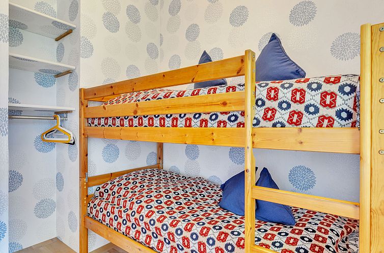 Vakantiehuis Ferienhaus Bude 87