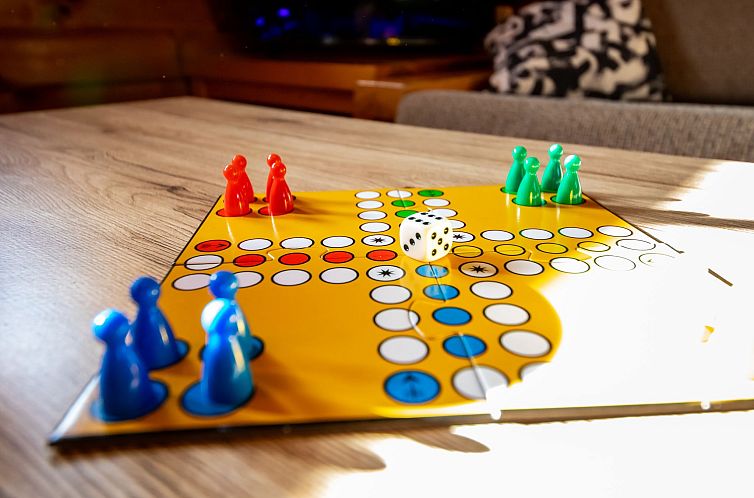 Vakantiehuis Martina