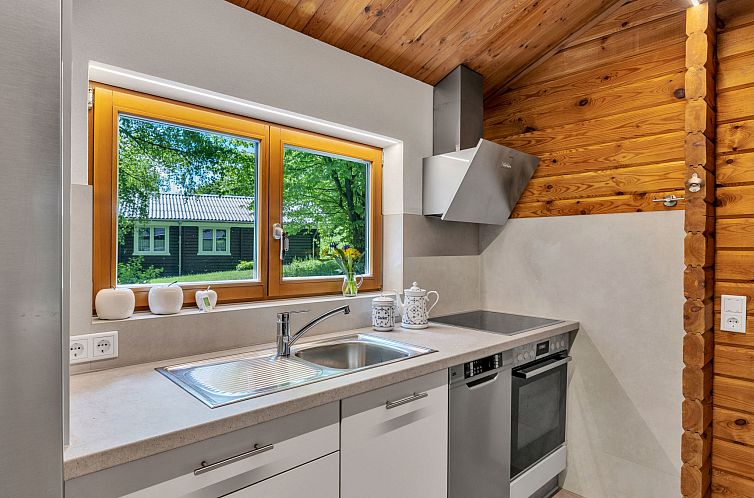 Vakantiehuis Bude 120