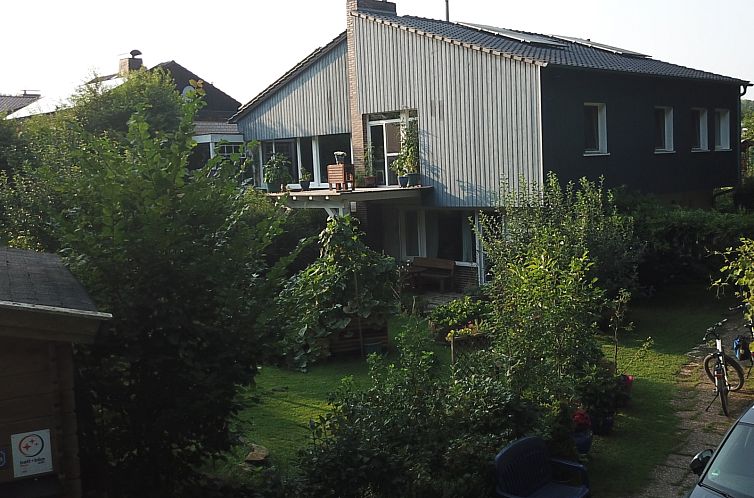 Gezellige vakantiewoning HE006 te Bad Arolsen, Hessen omringd door weelderige natuur.