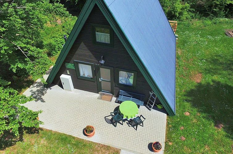 Unterkunft 0242614 - Ferienhaus Hessen - Vakantiehuis Schönes Ferienhaus am Twistesee