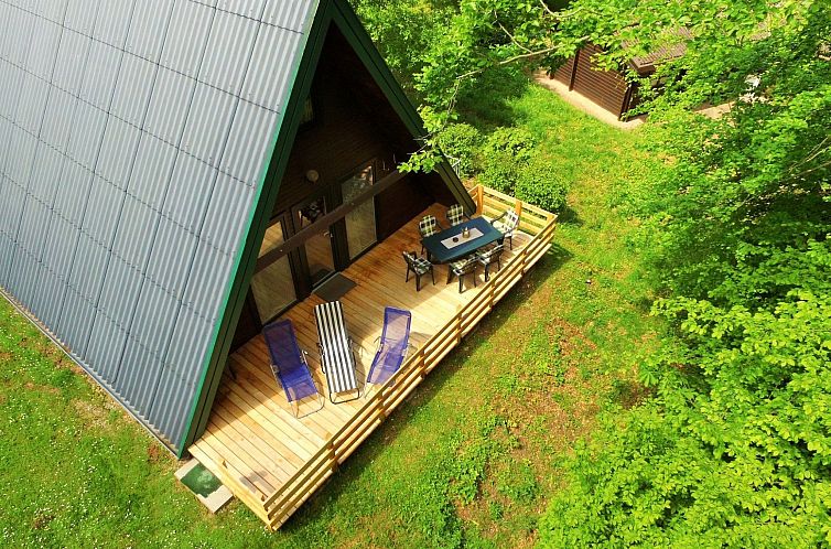 Vakantiehuis Schönes Ferienhaus am Twistesee