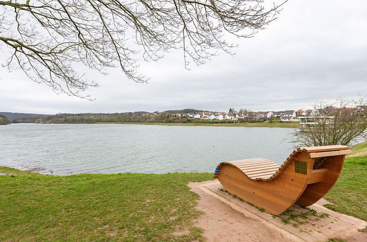 Vakantiehuis Schönes Ferienhaus am Twistesee
