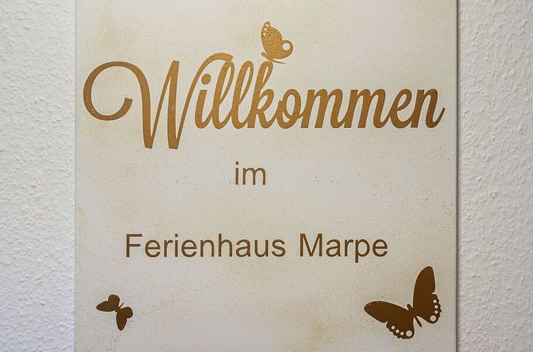 Vakantiehuis Schönes Ferienhaus am Twistesee