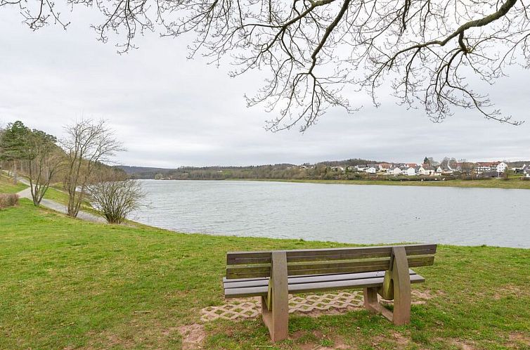 Vakantiehuis Schönes Ferienhaus am Twistesee