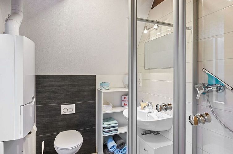 Vakantiehuis Schönes Ferienhaus am Twistesee