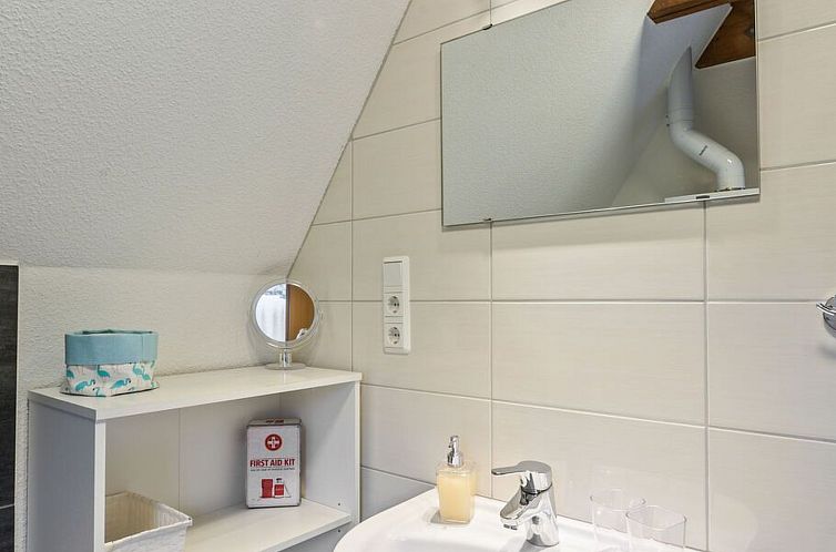 Vakantiehuis Schönes Ferienhaus am Twistesee