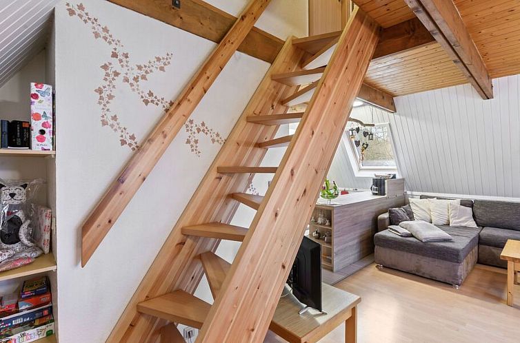 Vakantiehuis Schönes Ferienhaus am Twistesee