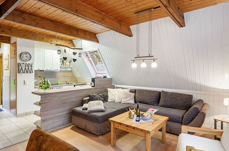 Vakantiehuis Schönes Ferienhaus am Twistesee